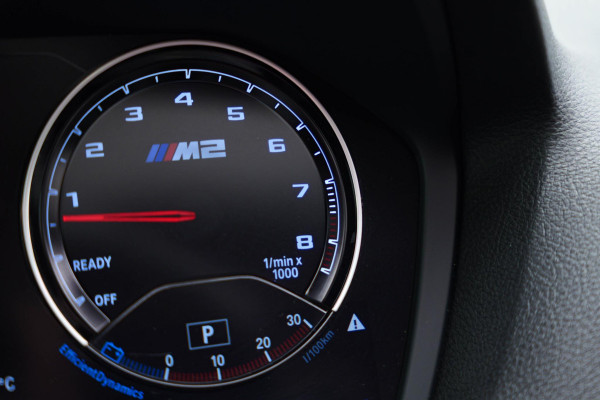 BMW 2 Serie Coupé M2 DCT Competition |M-Track Pack|M-Drivers Pack|M-Sport Seats|Schuifdak|Dealer onderhouden|