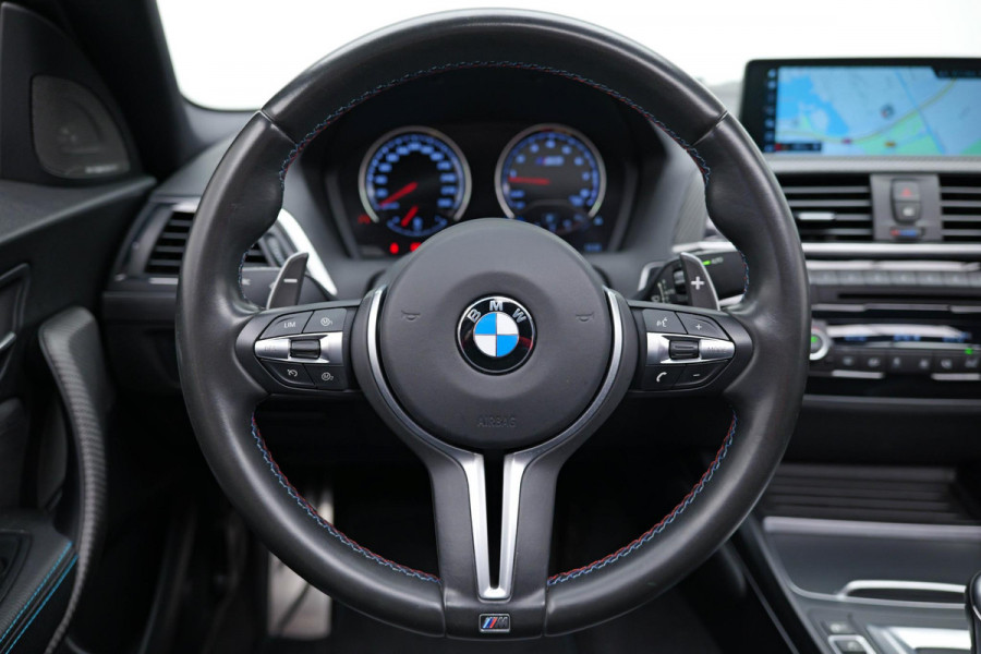 BMW 2 Serie Coupé M2 DCT Competition |M-Track Pack|M-Drivers Pack|M-Sport Seats|Schuifdak|Dealer onderhouden|