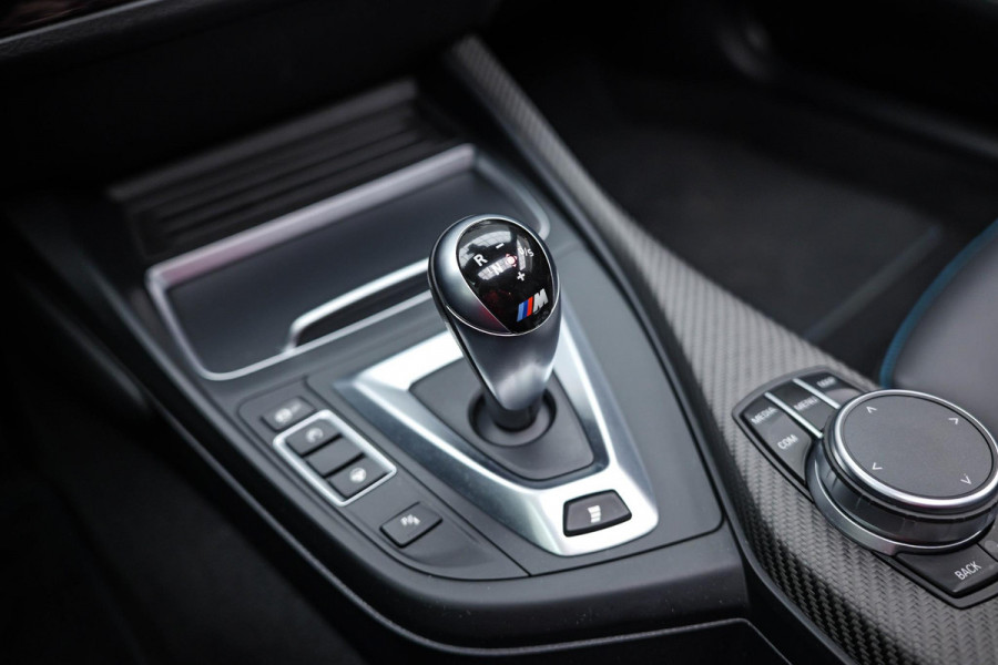 BMW 2 Serie Coupé M2 DCT Competition |M-Track Pack|M-Drivers Pack|M-Sport Seats|Schuifdak|Dealer onderhouden|