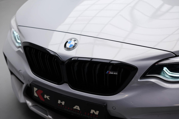 BMW 2 Serie Coupé M2 DCT Competition |M-Track Pack|M-Drivers Pack|M-Sport Seats|Schuifdak|Dealer onderhouden|
