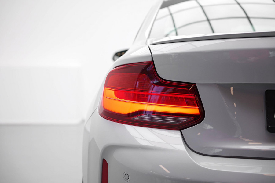 BMW 2 Serie Coupé M2 DCT Competition |M-Track Pack|M-Drivers Pack|M-Sport Seats|Schuifdak|Dealer onderhouden|