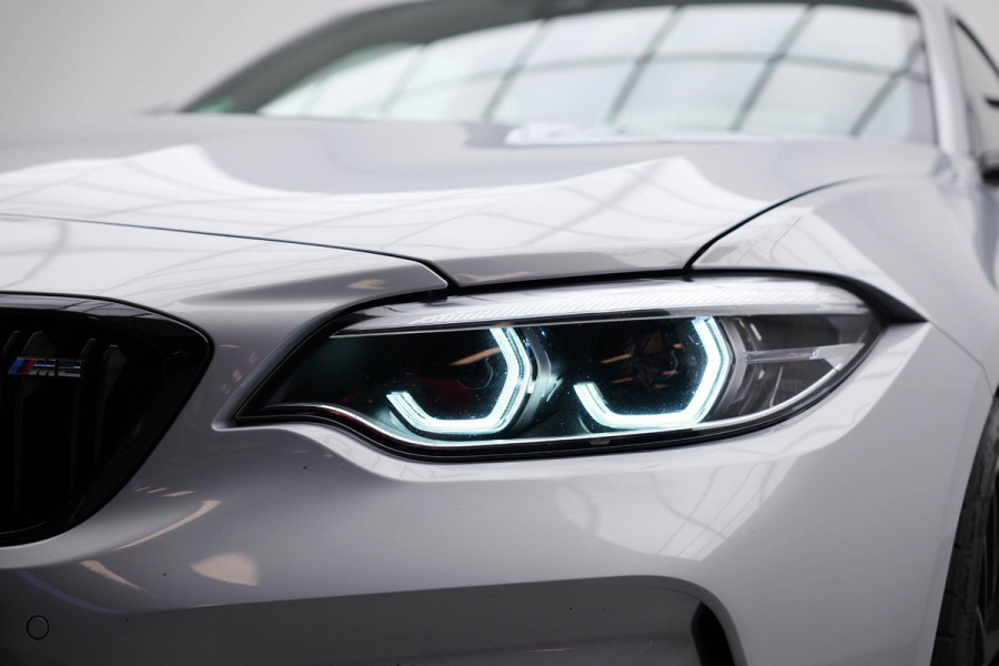 BMW 2 Serie Coupé M2 DCT Competition |M-Track Pack|M-Drivers Pack|M-Sport Seats|Schuifdak|Dealer onderhouden|