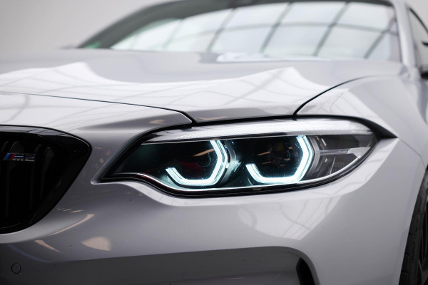 BMW 2 Serie Coupé M2 DCT Competition |M-Track Pack|M-Drivers Pack|M-Sport Seats|Schuifdak|Dealer onderhouden|