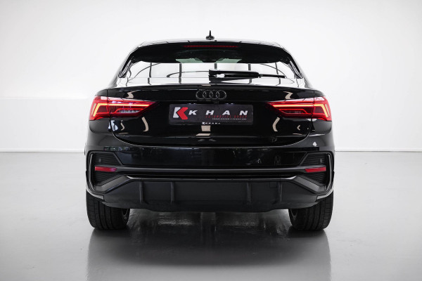 Audi Q3 Sportback 45 TFSI e 3x S-Line |Pano|Camera|Dodehoek|