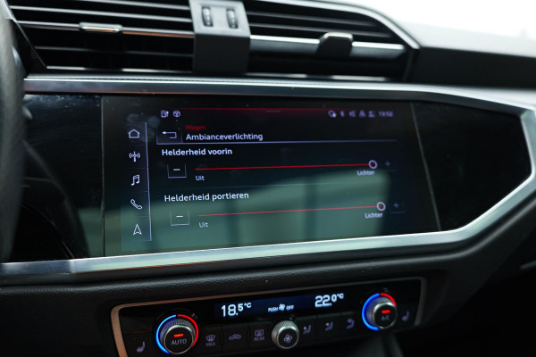 Audi Q3 Sportback 45 TFSI e 3x S-Line |Pano|Camera|Dodehoek|