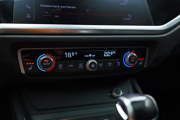 Audi Q3 Sportback 45 TFSI e 3x S-Line |Pano|Camera|Dodehoek|