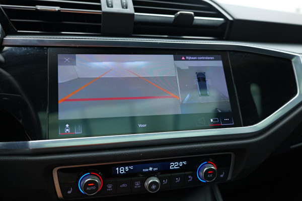 Audi Q3 Sportback 45 TFSI e 3x S-Line |Pano|Camera|Dodehoek|