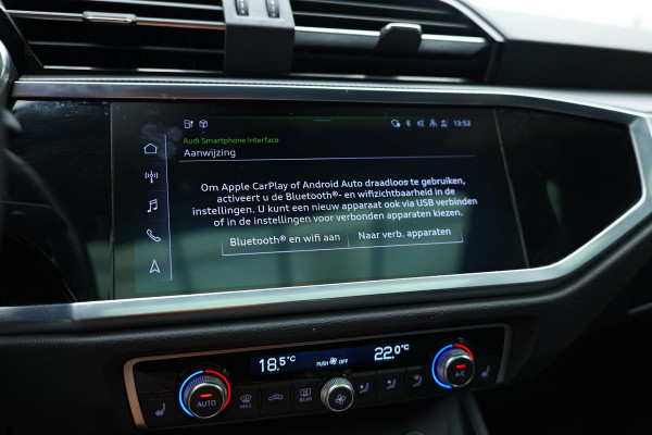 Audi Q3 Sportback 45 TFSI e 3x S-Line |Pano|Camera|Dodehoek|