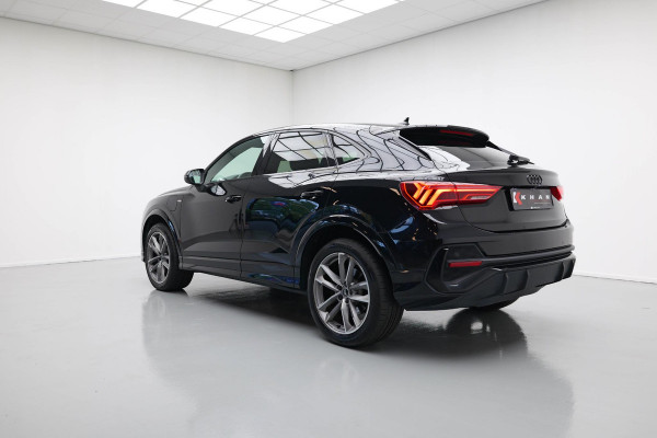 Audi Q3 Sportback 45 TFSI e 3x S-Line |Pano|Camera|Dodehoek|