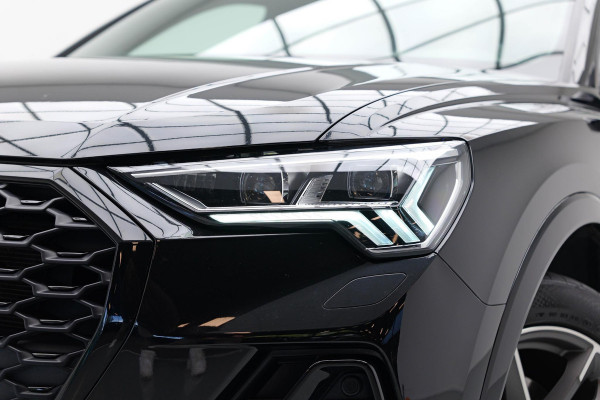 Audi Q3 Sportback 45 TFSI e 3x S-Line |Pano|Camera|Dodehoek|