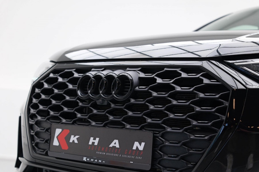 Audi Q3 Sportback 45 TFSI e 3x S-Line |Pano|Camera|Dodehoek|