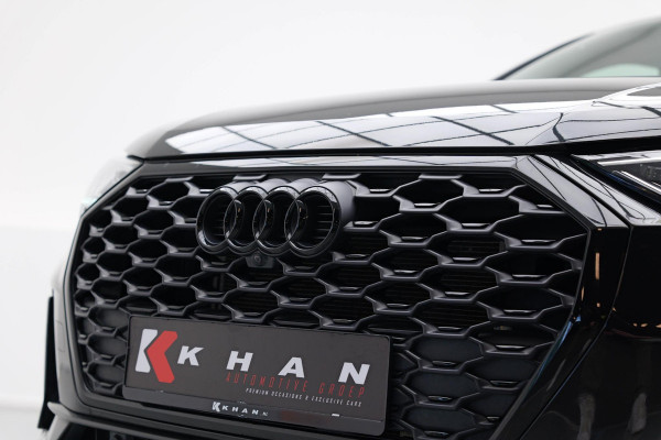 Audi Q3 Sportback 45 TFSI e 3x S-Line |Pano|Camera|Dodehoek|