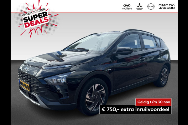 Hyundai Bayon 1.0 T-GDI Comfort