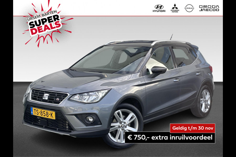 Seat Arona 1.0 TSI FR Business Intense | Automaat | Trekhaak