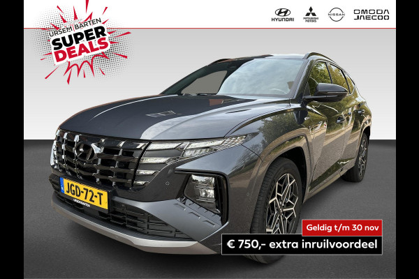 Hyundai Tucson 1.6 T-GDI PHEV N Line 4WD