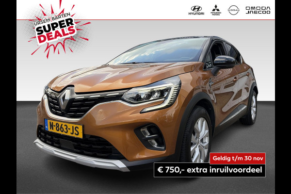 Renault Captur 1.0 TCe 100 Intens