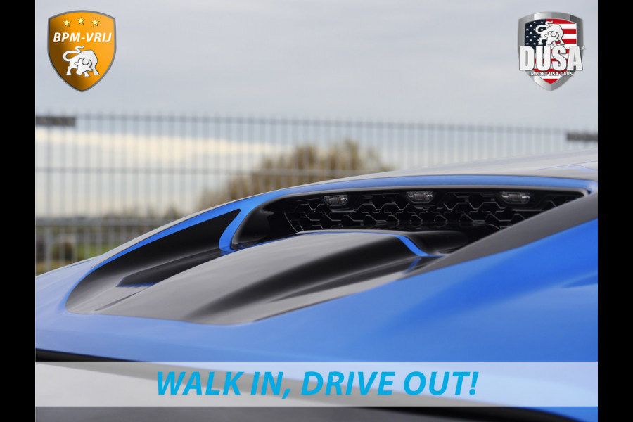 Dodge Ram | RHO | 3.0L Twin-Turbo I6 | 4x4 | Crew Cab | Black Edition | Panoramadak | 14,4-inch Touchscreen | Passenger Display | Getoonde accessoires zijn verkrijgbaar tegen meerprijs