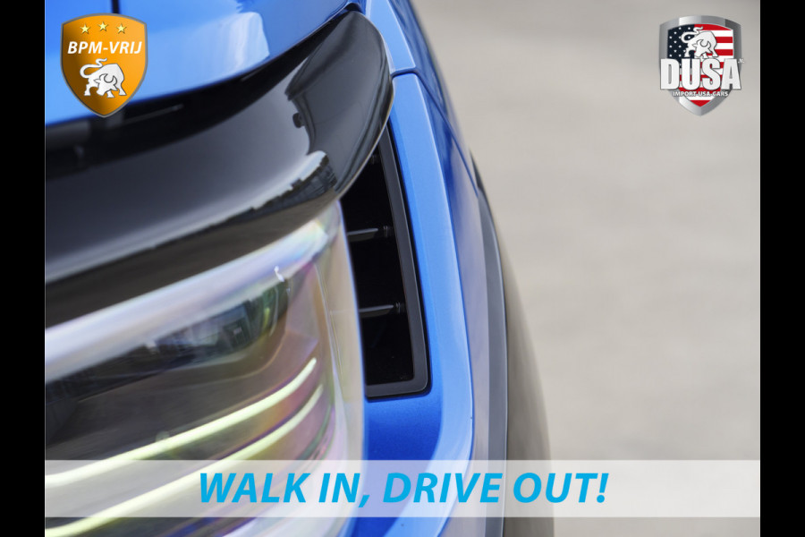 Dodge Ram | RHO | 3.0L Twin-Turbo I6 | 4x4 | Crew Cab | Black Edition | Panoramadak | 14,4-inch Touchscreen | Passenger Display | Getoonde accessoires zijn verkrijgbaar tegen meerprijs