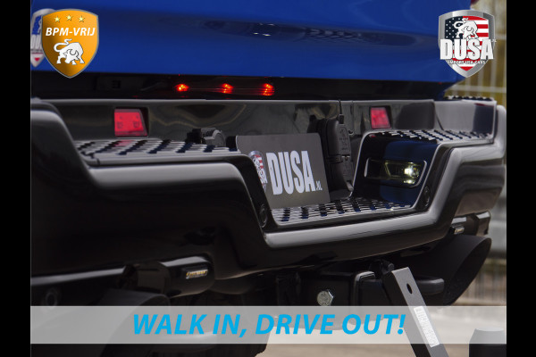 Dodge Ram | RHO | 3.0L Twin-Turbo I6 | 4x4 | Crew Cab | Black Edition | Panoramadak | 14,4-inch Touchscreen | Passenger Display | Getoonde accessoires zijn verkrijgbaar tegen meerprijs