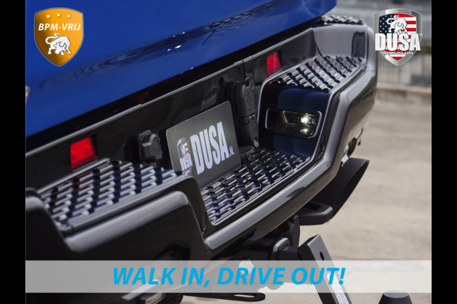 Dodge Ram | RHO | 3.0L Twin-Turbo I6 | 4x4 | Crew Cab | Black Edition | Panoramadak | 14,4-inch Touchscreen | Passenger Display | Getoonde accessoires zijn verkrijgbaar tegen meerprijs