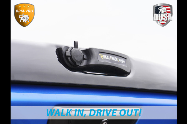 Dodge Ram | RHO | 3.0L Twin-Turbo I6 | 4x4 | Crew Cab | Black Edition | Panoramadak | 14,4-inch Touchscreen | Passenger Display | Getoonde accessoires zijn verkrijgbaar tegen meerprijs