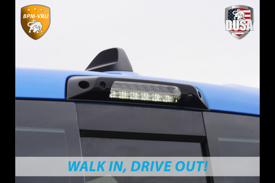 Dodge Ram | RHO | 3.0L Twin-Turbo I6 | 4x4 | Crew Cab | Black Edition | Panoramadak | 14,4-inch Touchscreen | Passenger Display | Getoonde accessoires zijn verkrijgbaar tegen meerprijs