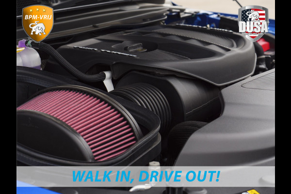 Dodge Ram | RHO | 3.0L Twin-Turbo I6 | 4x4 | Crew Cab | Black Edition | Panoramadak | 14,4-inch Touchscreen | Passenger Display | Getoonde accessoires zijn verkrijgbaar tegen meerprijs