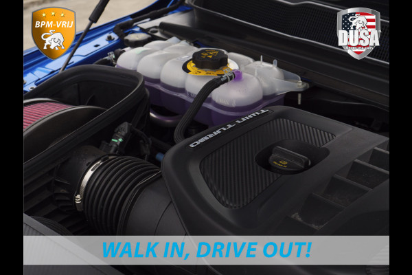 Dodge Ram | RHO | 3.0L Twin-Turbo I6 | 4x4 | Crew Cab | Black Edition | Panoramadak | 14,4-inch Touchscreen | Passenger Display | Getoonde accessoires zijn verkrijgbaar tegen meerprijs