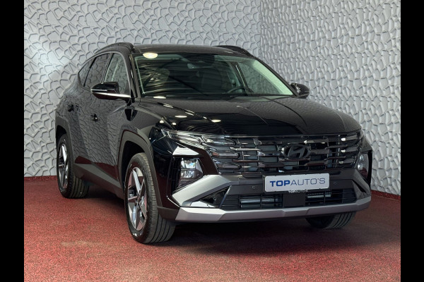 Hyundai Tucson 1.6 T-GDI PHEV ✅NIEUWE AUTO✅ 252PK SCHUIFDAK CAMERA CARPLAY STOELVERW. V+A PLUG IN HYBRIDE - 5 JAAR GARANTIE phev