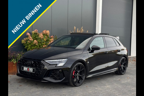 Audi RS3 Sportback 2.5 TFSI RS 3 quatt. PANO HUD NAVI CAMERA SPORTVELGEN