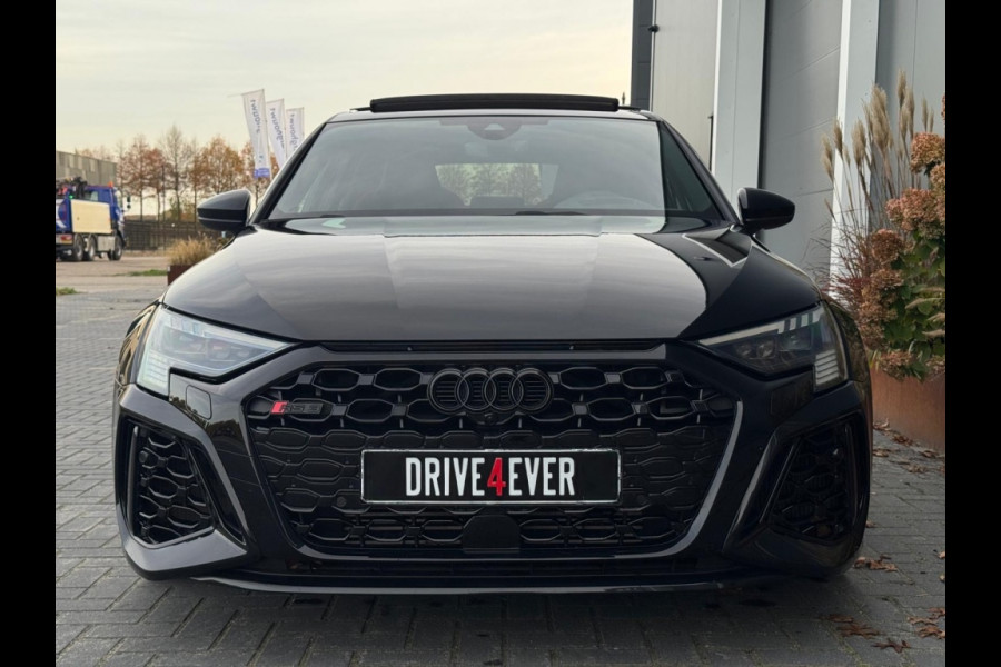 Audi RS3 Sportback 2.5 TFSI RS 3 quatt. PANO HUD NAVI CAMERA SPORTVELGEN