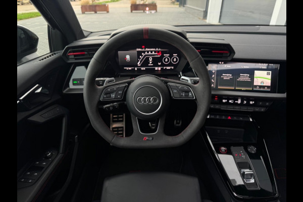 Audi RS3 Sportback 2.5 TFSI RS 3 quatt. PANO HUD NAVI CAMERA SPORTVELGEN