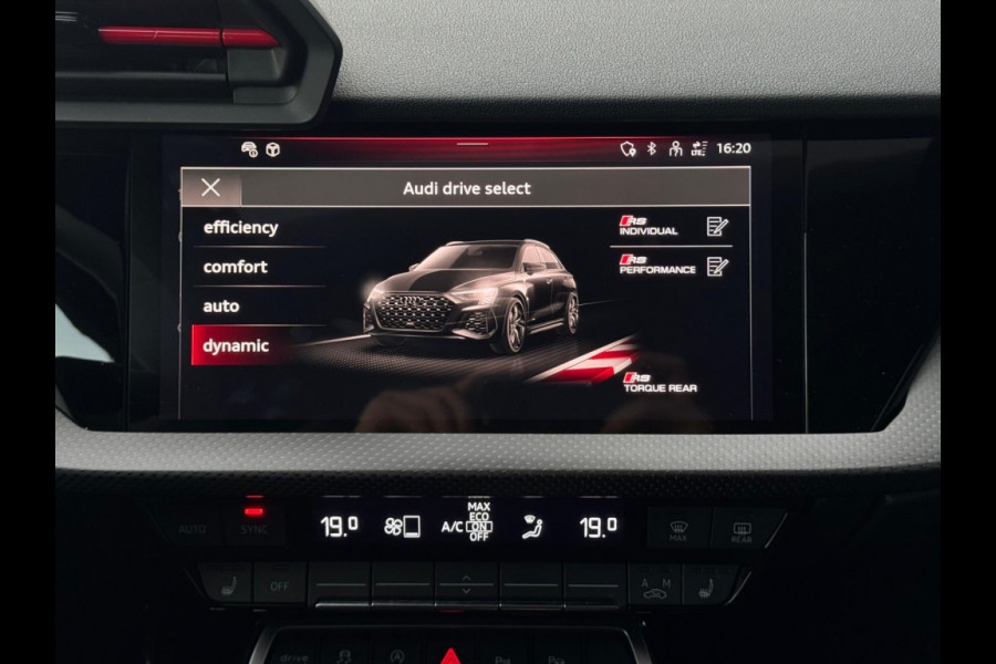 Audi RS3 Sportback 2.5 TFSI RS 3 quatt. PANO HUD NAVI CAMERA SPORTVELGEN