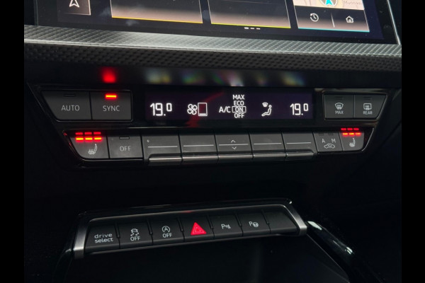 Audi RS3 Sportback 2.5 TFSI RS 3 quatt. PANO HUD NAVI CAMERA SPORTVELGEN