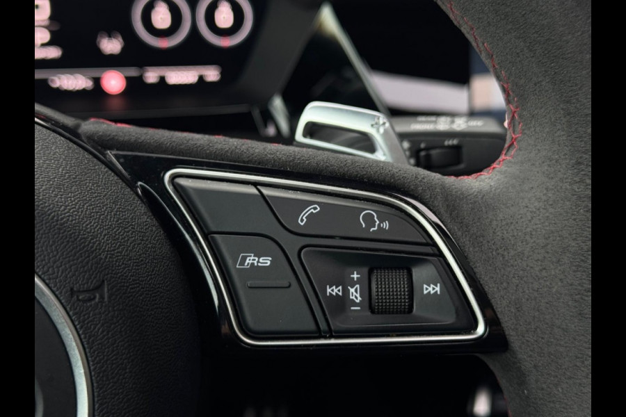 Audi RS3 Sportback 2.5 TFSI RS 3 quatt. PANO HUD NAVI CAMERA SPORTVELGEN