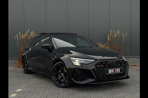 Audi RS3 Sportback 2.5 TFSI RS 3 quatt. PANO HUD NAVI CAMERA SPORTVELGEN