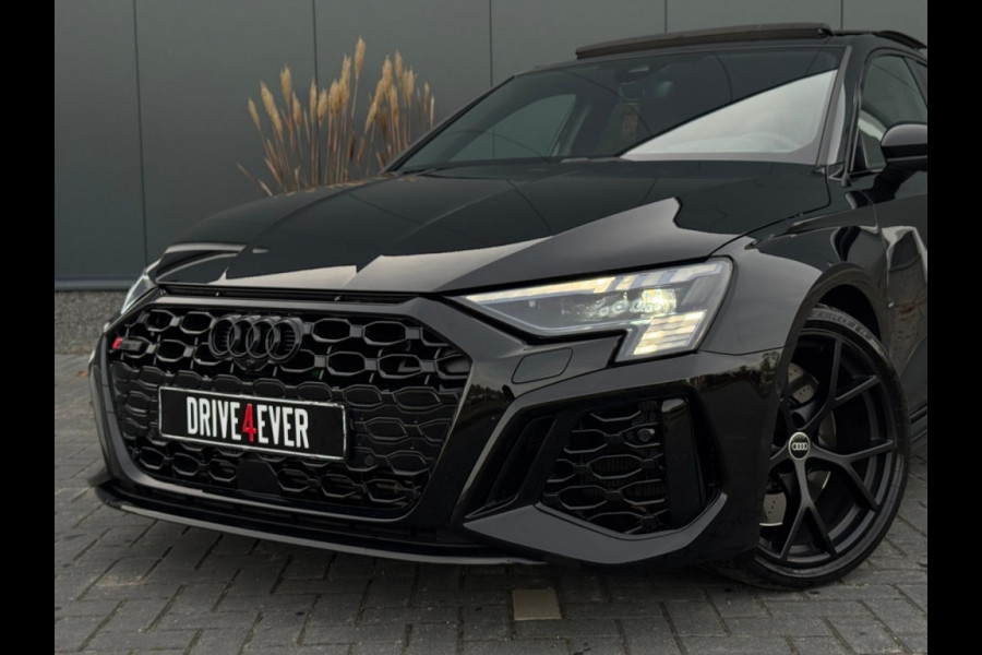 Audi RS3 Sportback 2.5 TFSI RS 3 quatt. PANO HUD NAVI CAMERA SPORTVELGEN