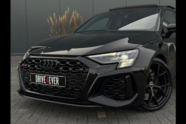 Audi RS3 Sportback 2.5 TFSI RS 3 quatt. PANO HUD NAVI CAMERA SPORTVELGEN