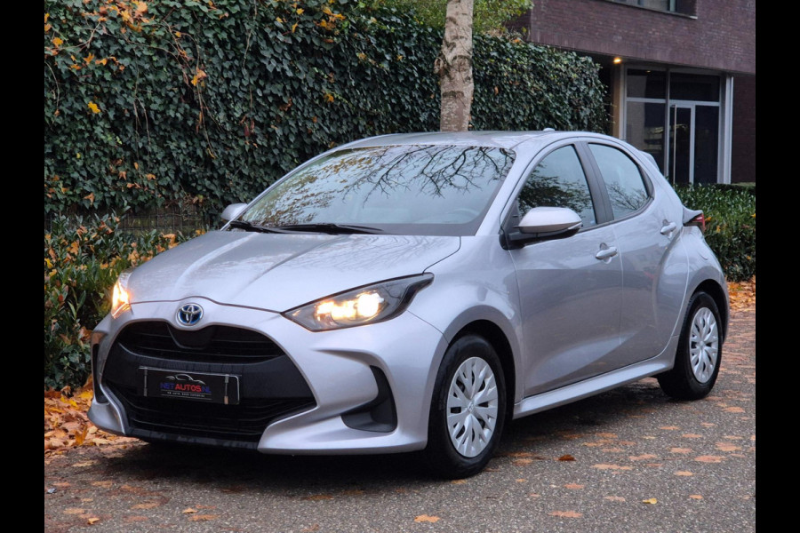 Toyota Yaris 1.5 Hybrid Active 1e EIG Automaat Camera Navi CarPlay BTW AUTO