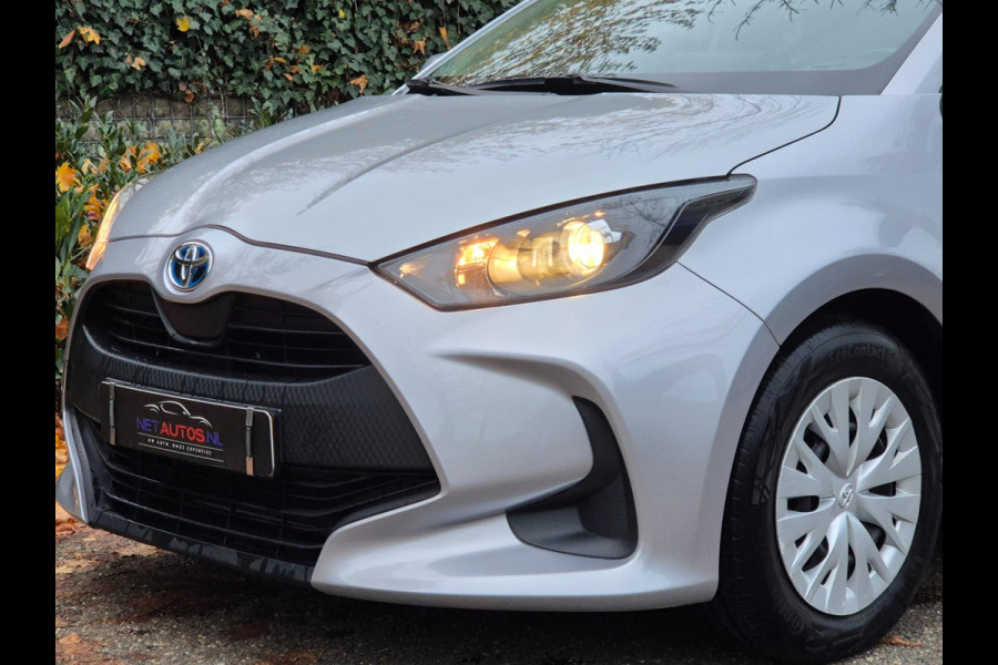 Toyota Yaris 1.5 Hybrid Active 1e EIG Automaat Camera Navi CarPlay BTW AUTO