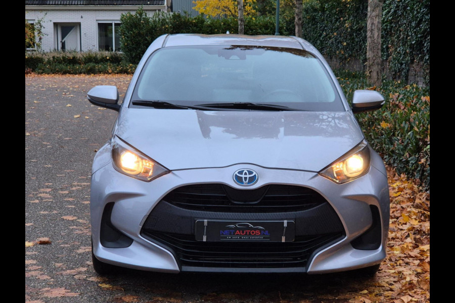 Toyota Yaris 1.5 Hybrid Active 1e EIG Automaat Camera Navi CarPlay BTW AUTO