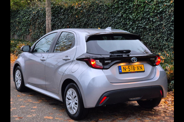 Toyota Yaris 1.5 Hybrid Active 1e EIG Automaat Camera Navi CarPlay BTW AUTO