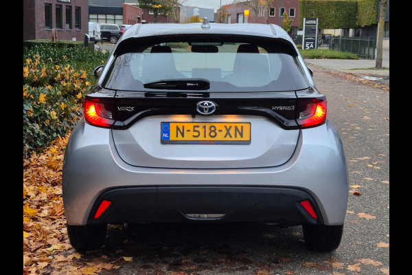 Toyota Yaris 1.5 Hybrid Active 1e EIG Automaat Camera Navi CarPlay BTW AUTO