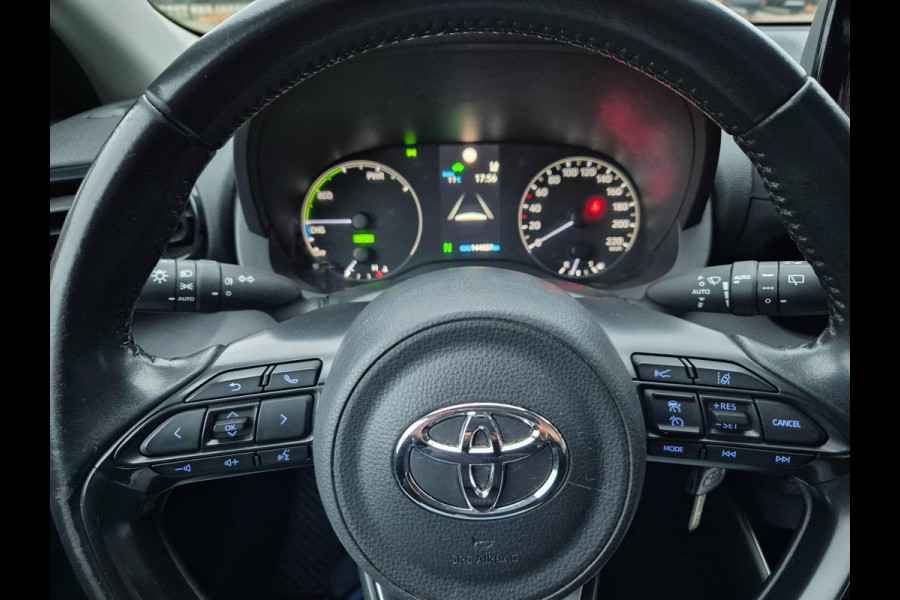 Toyota Yaris 1.5 Hybrid Active 1e EIG Automaat Camera Navi CarPlay BTW AUTO