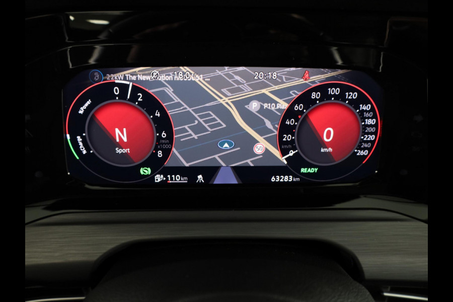 Volkswagen Golf 1.4 eHybrid Style 204 pk Automaat (DSG) | Navigatie | Parkeersensoren | Autom. airco (3 zones) | Stoelverwarming | LED koplampen |