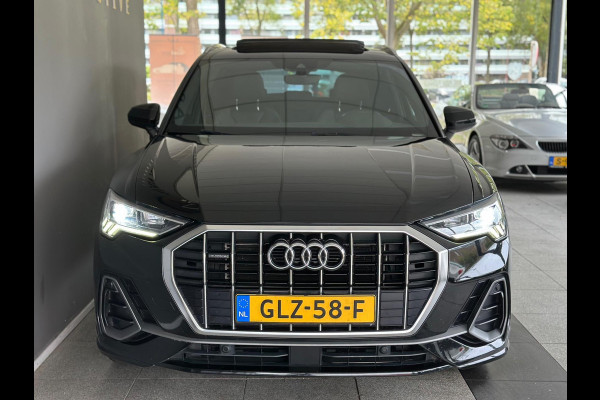 Audi Q3 40 TFSI quattro S Line Pro S|PANORAMADAK| START-STOP