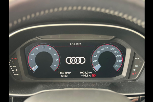 Audi Q3 40 TFSI quattro S Line Pro S|PANORAMADAK| START-STOP