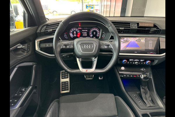 Audi Q3 40 TFSI quattro S Line Pro S|PANORAMADAK| START-STOP