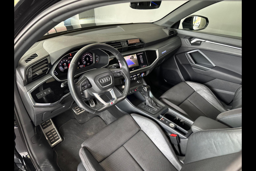 Audi Q3 40 TFSI quattro S Line Pro S|PANORAMADAK| START-STOP