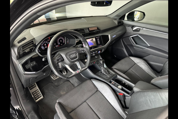 Audi Q3 40 TFSI quattro S Line Pro S|PANORAMADAK| START-STOP